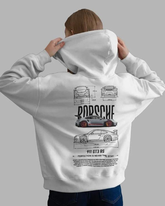Men's Hooide